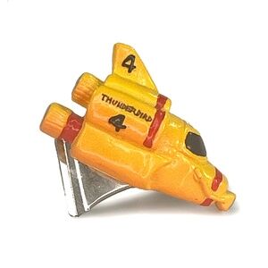 Thunderbird 4 Vintage Resin Clip from Japan